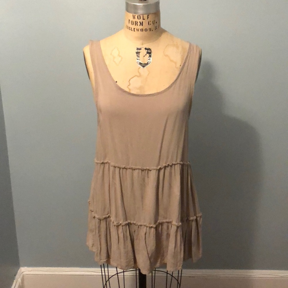 Wet Seal Sexy Summer Tunic Top